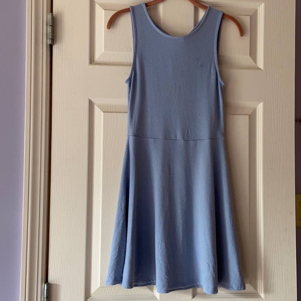 Blue Forever 21 Dress
